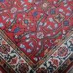 Persischer Teppich - Baumwolle, Wolle - 1990