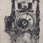 Machan - Prager Astronomische Uhr, PF 1968