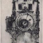 Machan - Prager Astronomische Uhr, PF 1968