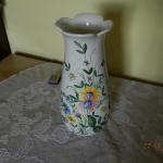 Vase aus Porzellan - Porzellan - 1950
