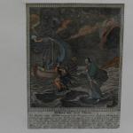 Grafik - Holz, Glas - 1750
