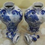 Vasenpaare - Keramik - 1750