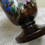 Vase - Glas, Milchglas - 1850