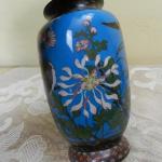 Vase - Metall, Email - 1800