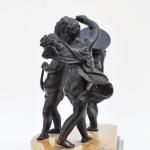 Skulpturengruppe - Bronze - 1885