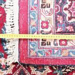 Persischer Teppich - Baumwolle, Wolle - 1965