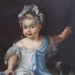 Porträt eines Kindes - 1800