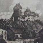 V. Voyer ? - Burg Karlstejn