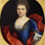 Portrt einer Frau - 1850