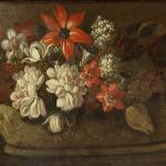 Stillleben mit Blumen - 1880