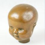 Puppe - Kupfer - 1890