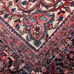 Persischer Teppich - Baumwolle, Wolle - 1950