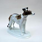 Porzellan Figur Hund - Porzellan - Karl Ens - 1935