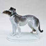 Porzellan Figur Hund - Porzellan - Karl Ens - 1935