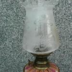 Petroleumlampe - 1890
