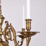 Kerzen Kronleuchter - Bronze - 1830