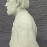 Porzellan Figur Mann - 1924