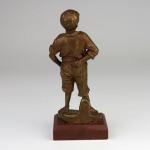Skulptur - Bronze - 1910