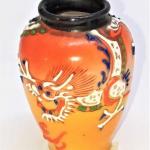 Vase aus Porzellan - Porzellan - 1940
