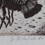 Jindrich Pilecek - Flusskrebs, im Rahmen
