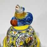 Porzellan Vase mit Deckel - Tiffany and Company - 1915