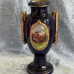 Porzellan Vase - Porzellan - Teplice , Trnovany - 1930
