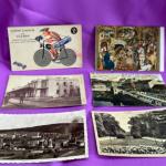 Alte Postkarte - Papier - 1950