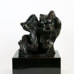 Büste - Bronze, Granit - Emil Filla - 2015
