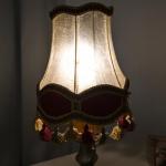 Tischlampe - 1890