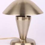 Tischlampe - Metall - 1940