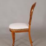 Vier Stühle - 1850