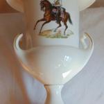 Porzellan Vase - 1880