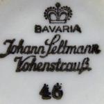 Kaffeetasse mit kleinen Blumen - Johann Seltmann, 