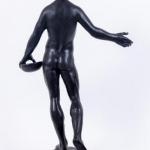 Nackte Figur - 1910