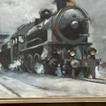 Lokomotive - 1940