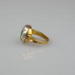 Ring - Gold, Diamant - 1950