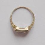 Weigold Ring - 1920