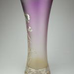 Vase - Glas, Silber - 1905