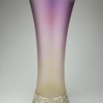 Vase - Glas, Silber - 1905
