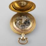 Taschenuhr - Gold - Tavannes Watch Co - 1918