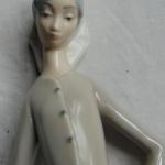 Porzellan Figur Mdchen - 1930