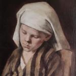 Portrt eines Kindes - 1890