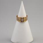 Ring - Gold, Perle - 1925