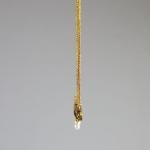 Collier - Gold, Diamant - 1910