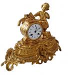Uhr - Bronze - 1849