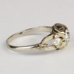 Ring - Weigold, Diamant - 1960