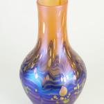 Vase - Irisierend Glas - Johann Loetz Witwe - 1905