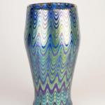 Vase - Irisierend Glas - Loetz Witwe - 1900