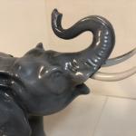 Porzellan Figur Elefant - Porzellan - 1960