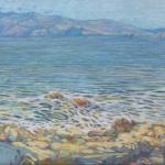 Rudolf Jindrich - Am Ufer der Adria